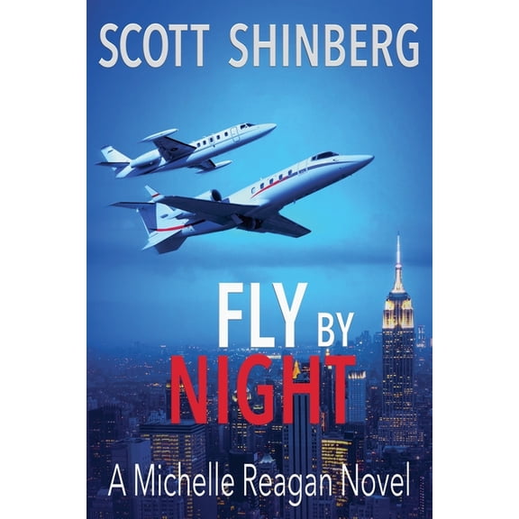 Michelle Reagan Fly by Night, Book 3, (Paperback)