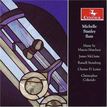 Michelle Stanley - Sounds of Spring - Music & Performance - CD