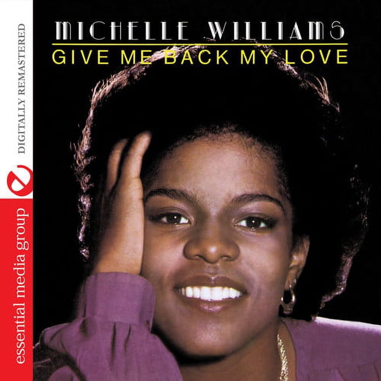 Michelle Williams - Give Me Back My Love - Music & Performance 
