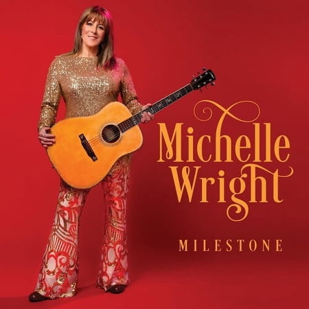 Michelle Wright - Milestone - Music & Performance - CD