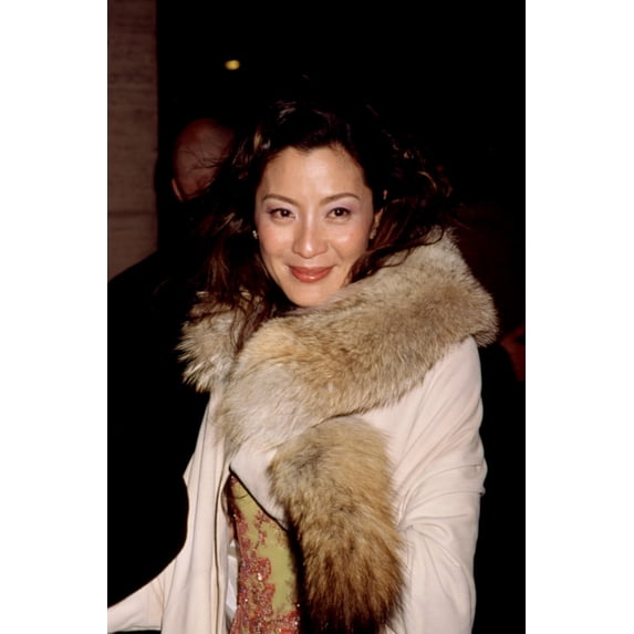Michelle Yeoh At Premiere Of Crouching Tiger, Hidden Dragon, Ny 10900, By Cj Contino Celebrity (8 x 10)