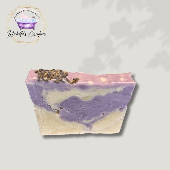 Lavender Moisturizing Bar Soap