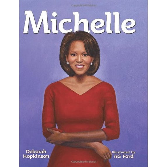 Pre-Owned Michelle (Hardcover) 9780061827396