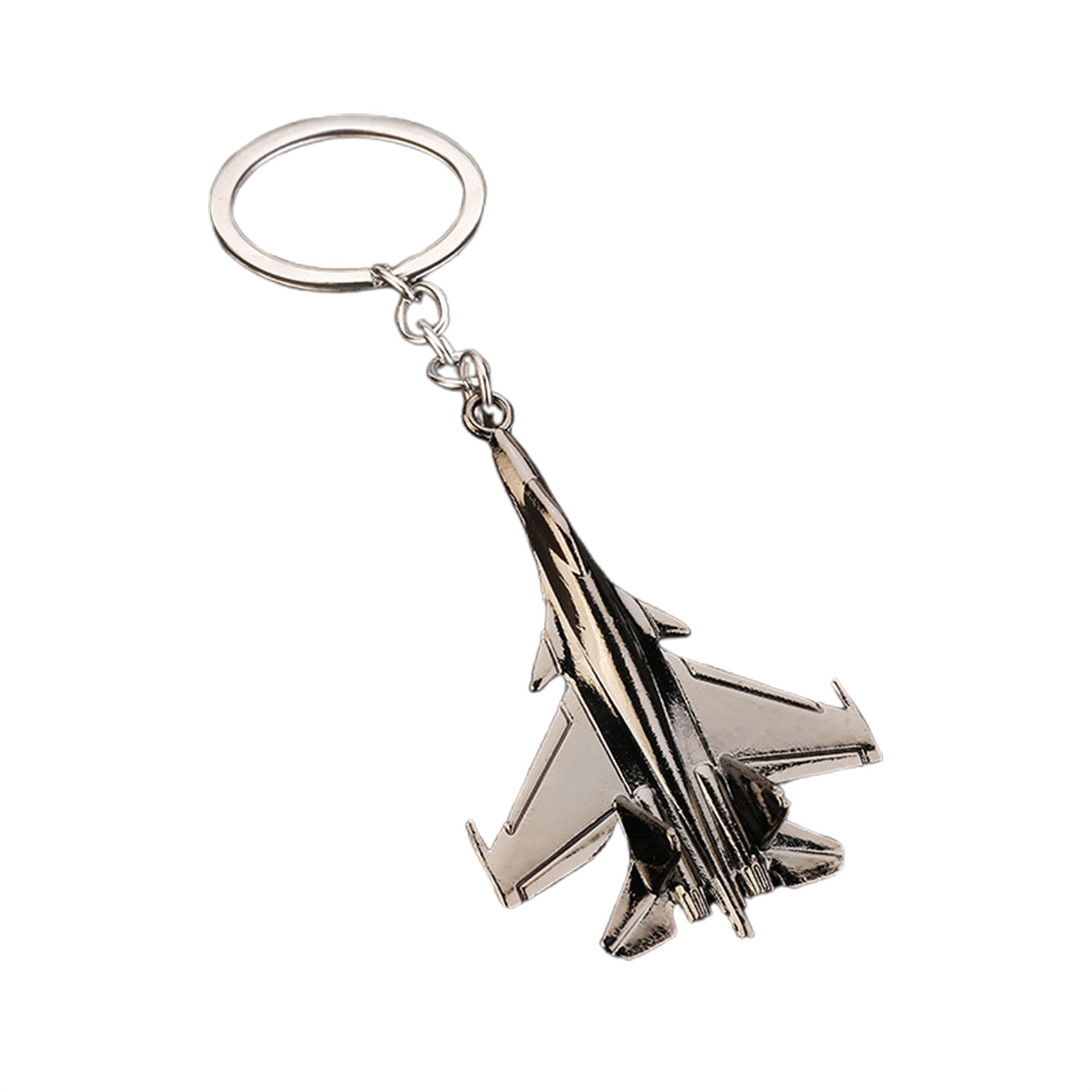 Michellecmm Airplane Keychains, Cool Portable Lightweight Hanging ...