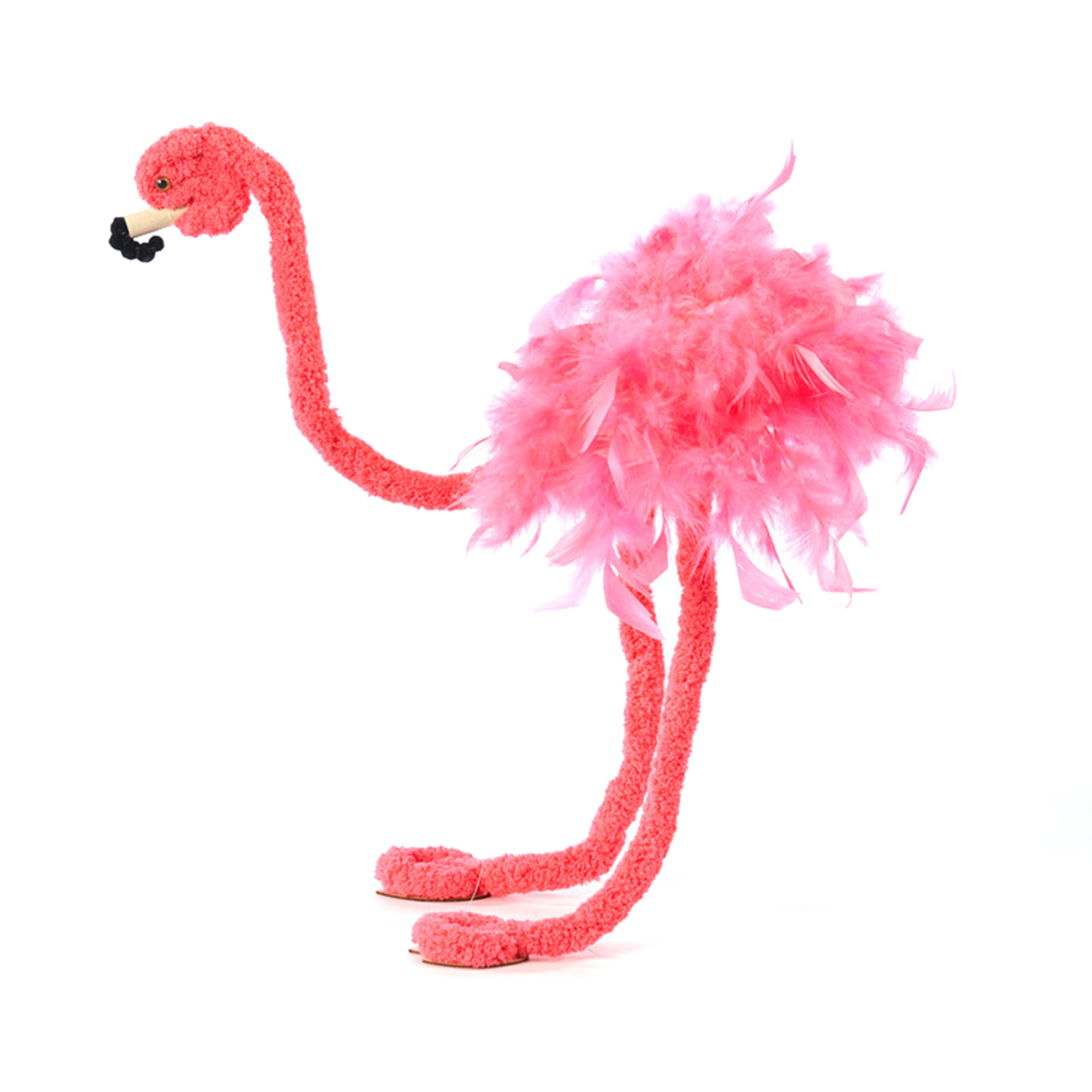 Michellecmm Bird Puppet Plush String Bird Doll Stuffed Animal ...