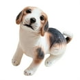 thumbnail image 1 of Michellecmm Dog Plush Toy Adorable Soft Stuffed Animal Cuddling Dolls for Christmas Holiday Birthday Home Decor, 1 of 6