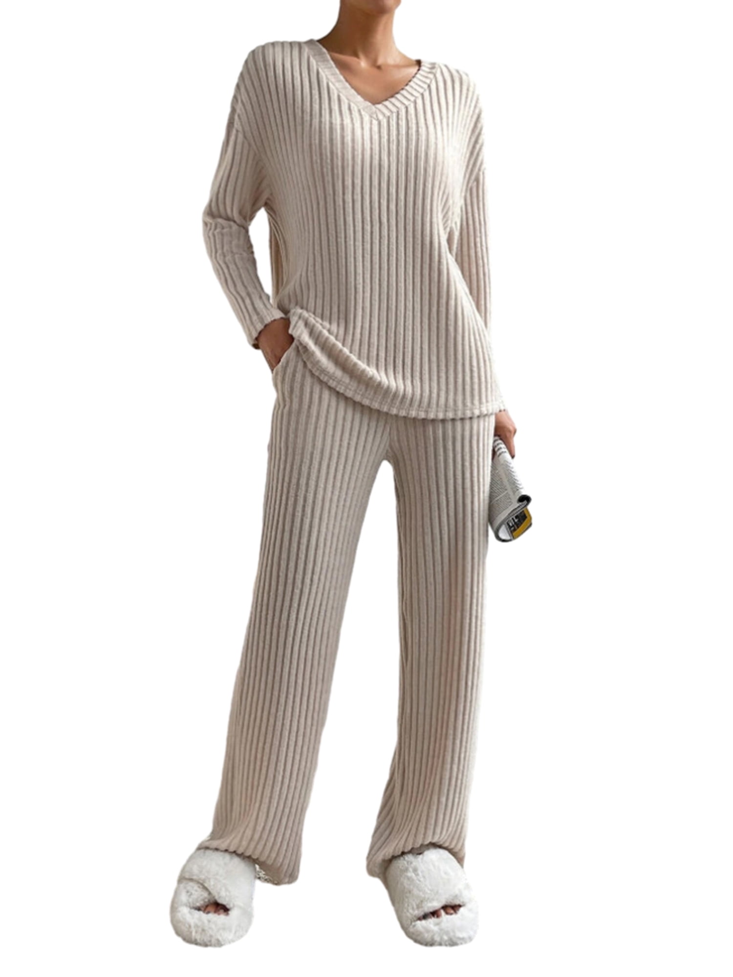 Women's Knit/Woven Combo Top