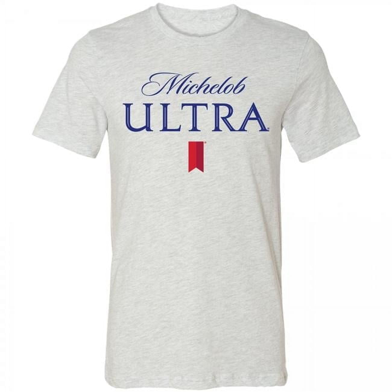 Michelob  Michelob Ultra Logo T-Shirt, Extra Large