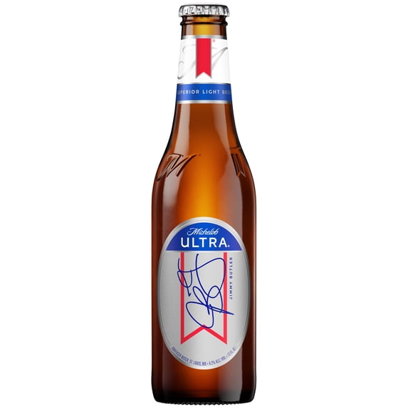 Michelob ULTRA Light Beer, 12 FL OZ Bottle