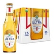thumbnail image 1 of Michelob ULTRA Pure Gold Organic American Lager Beer 12 Pack 12 fl oz Glass Bottles 3.8% ABV, 1 of 8