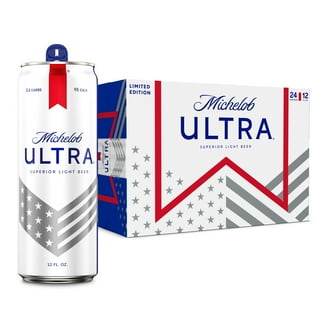 人気ビール 日本未発売 アメリカ Michelob ULTRA ミケロブウルトラ Michelob Ultra All Domestic Beer in Domestic Beer - Walmart.com