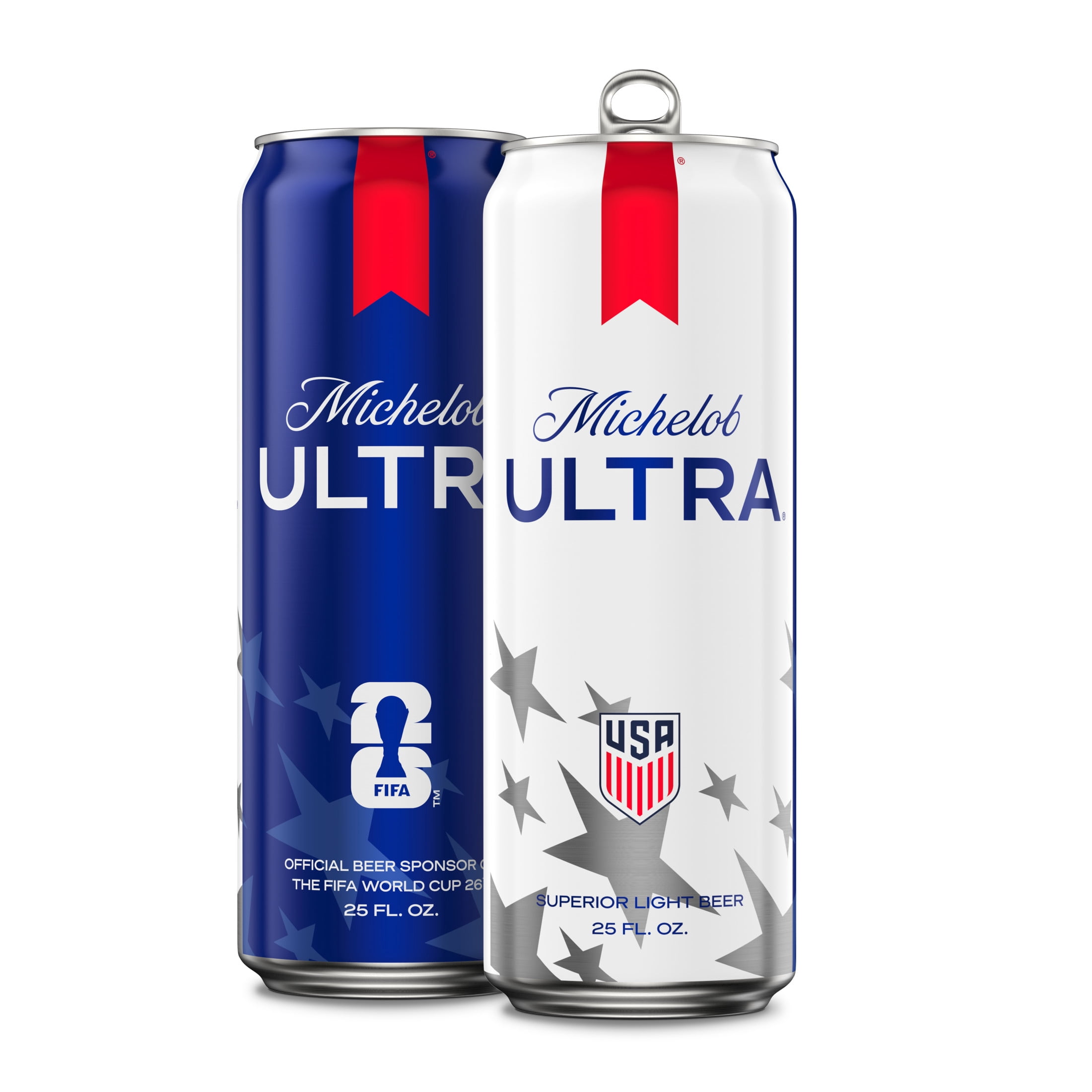 Michelob ULTRA Superior Light American Lager Beer, 25 fl oz 1