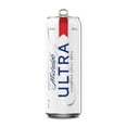 thumbnail image 1 of Michelob ULTRA Superior Light American Lager Beer, 25 fl oz 1 Aluminum Can 4.2% ABV, 1 of 9
