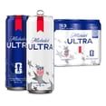 thumbnail image 1 of Michelob ULTRA Superior Light American Lager Beer, 3 pack 25 fl oz Aluminum Cans 4.2% ABV, 1 of 9