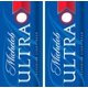thumbnail image 1 of Michelob Ultra Cornhole Wood Board Skin Wraps FREE LAMINATE, 1 of 1