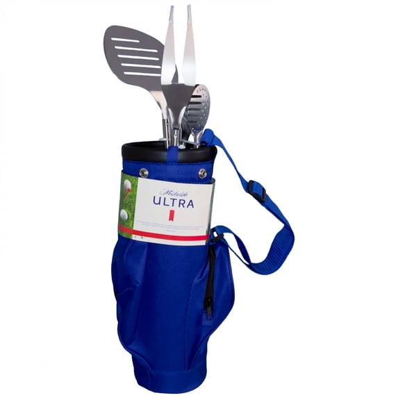 Michelob Ultra Golf Bag Grill Tool Set