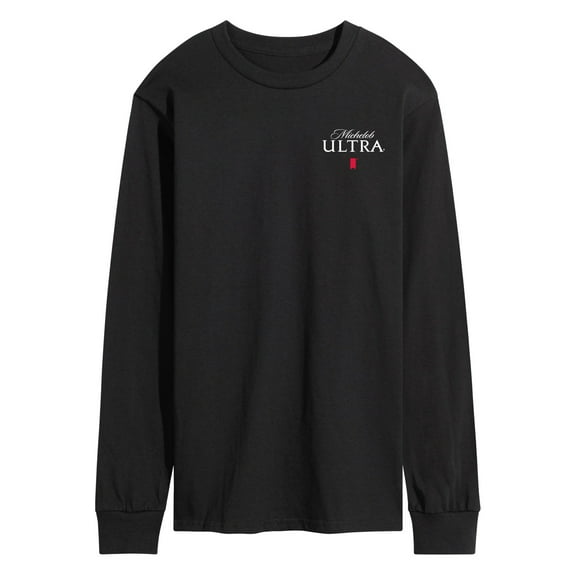 Michelob Ultra - Golf Club - Men's Long Sleeve Graphic T-Shirt