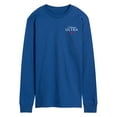 thumbnail image 1 of Michelob Ultra - Golf Club - Men's Long Sleeve Graphic T-Shirt, 1 of 4