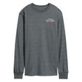 thumbnail image 1 of Michelob Ultra - Golf Club - Men's Long Sleeve Graphic T-Shirt, 1 of 4