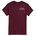thumbnail image 1 of Michelob Ultra - Golf Club - Men's Short Sleeve Graphic T-Shirt, 1 of 4
