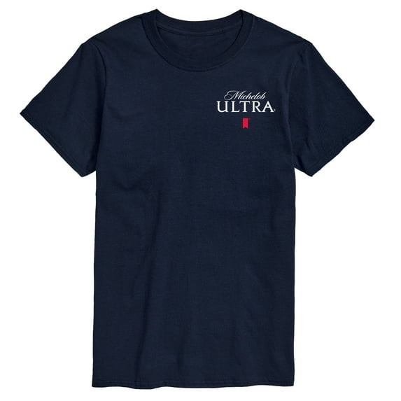Michelob Ultra - Golf Club - Men's Short Sleeve Graphic T-Shirt