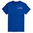 thumbnail image 1 of Michelob Ultra - Golf Club - Men's Short Sleeve Graphic T-Shirt, 1 of 4