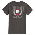 thumbnail image 1 of Michelob Ultra - Golf Club - Men's Short Sleeve Graphic T-Shirt, 1 of 4