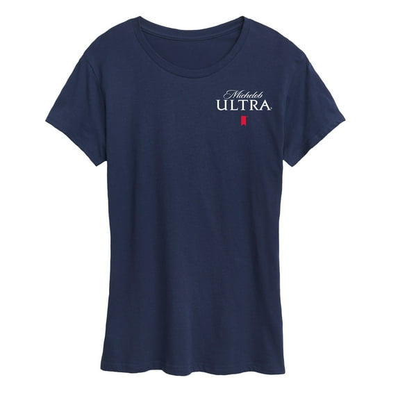 Michelob Ultra - Golf Club - Women's Short Sleeve Graphic T-Shirt