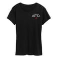 thumbnail image 1 of Michelob Ultra - Golf Club - Women's Short Sleeve Graphic T-Shirt, 1 of 4