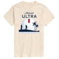 thumbnail image 1 of Michelob Ultra - Golf Time - Men's Short Sleeve Graphic T-Shirt, 1 of 4