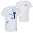 thumbnail image 1 of Michelob Ultra Golfing Front and Back Print T-Shirt-3XLarge, 1 of 3