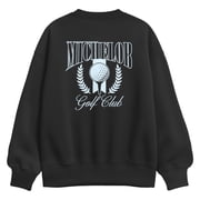 Michelob Ultra - Michelob Golf Club Oversized Fleece Crew Sweatshirt