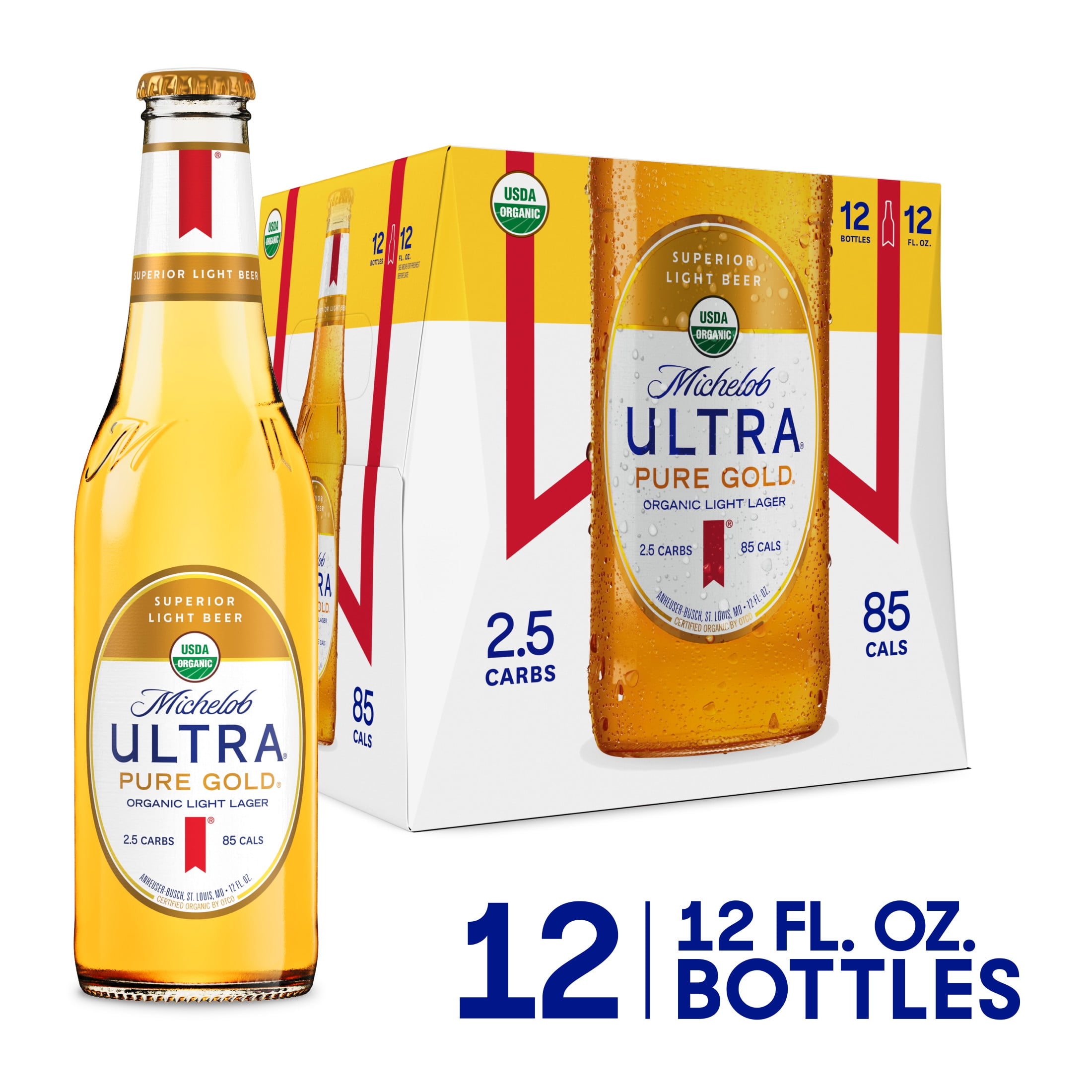Michelob Ultra Light Nutrition Information | Shelly Lighting