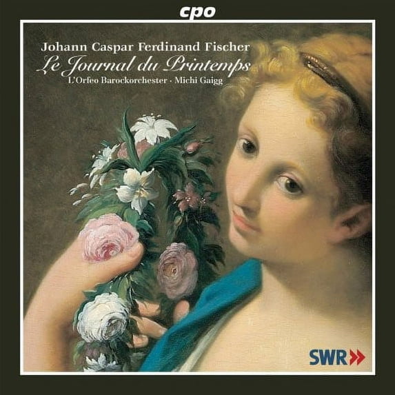 Michi Gaigg - Le Journal Du Printemps - Music & Performance - CD