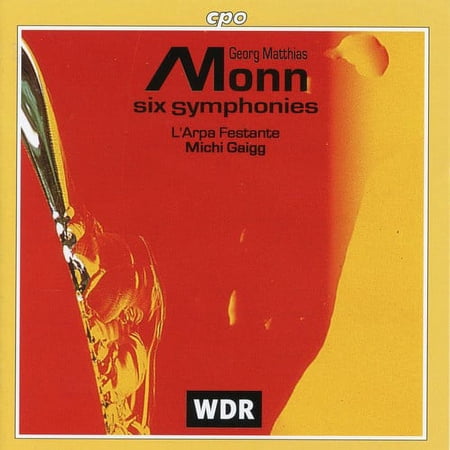 Michi Gaigg - Six Symphonies - Music & Performance - CD