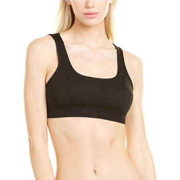 Michi womens Match Bra, XS, Black