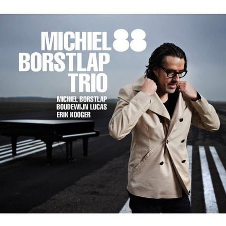 Michiel Borstlap Trio - 88 - Music & Performance - CD