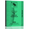 thumbnail image 1 of Michigan 75B Wheel Loader Parts Manual, 1 of 1