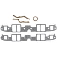 thumbnail image 1 of Michigan 77 Intake Gasket Set - SBC Ret-Port 1.380 x 2.300 MS20022, 1 of 2