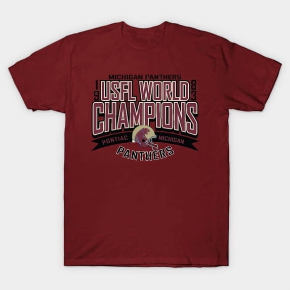 Michigan 83 Champs T-Shirt