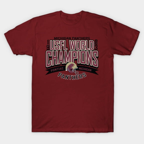 Michigan 83 Champs T-Shirt
