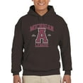 thumbnail image 1 of Michigan A League Sports Style Hoodie Men -Image by Shutterstock, Male Medium, 1 of 4