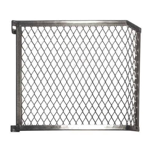 Michigan Brush Spreader,Silver,5 gal.,Plated Steel R32005