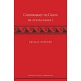 thumbnail image 1 of Michigan Classical Commentaries: A Commentary on Cicero, De Divinatione I (Paperback), 1 of 1