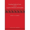 thumbnail image 1 of Michigan Classical Commentaries Reading Medieval Latin with the Legend of Barlaam and Josaphat, (Paperback), 1 of 1