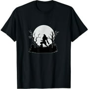Michigan Dogman T-Shirt - Uncover the Enigmatic World of Cryptids and Cryptozoology