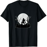 Michigan Dogman T-Shirt - Uncover the Mystery of Cryptids and Monsters