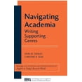 thumbnail image 1 of Michigan English for Academic & Professi Navigating Academia: Writing Supporting Genres Volume 4, Book 4, (Paperback), 1 of 1
