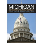 Michigan Government, Politics, and Policy (Paperback)
