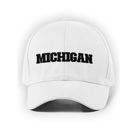 Michigan Hat -Smartprints Designs, Small